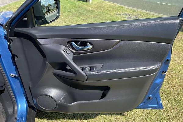 2020 Nissan X-TRAIL ST-L T32