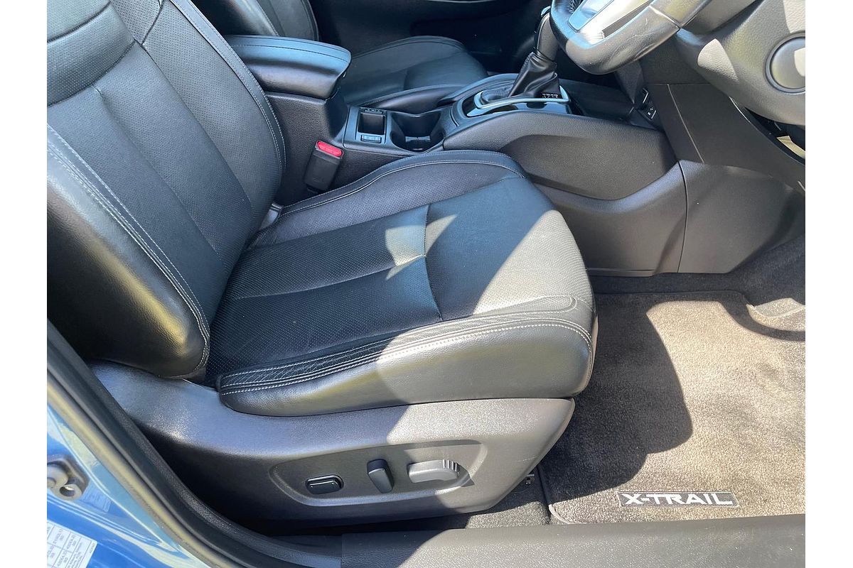 2020 Nissan X-TRAIL ST-L T32
