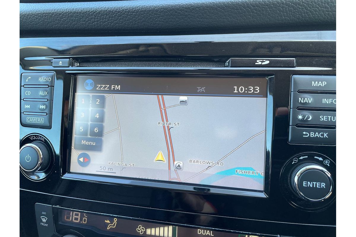 2020 Nissan X-TRAIL ST-L T32