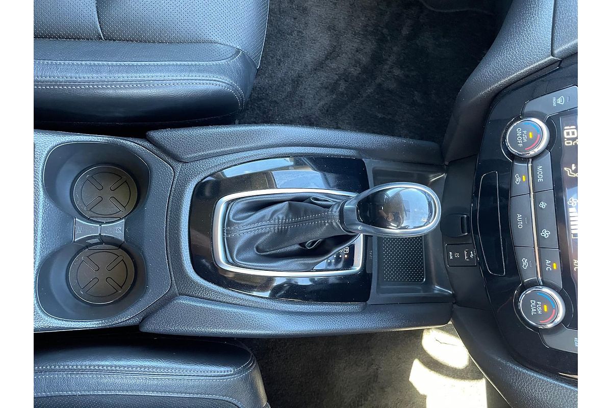 2020 Nissan X-TRAIL ST-L T32