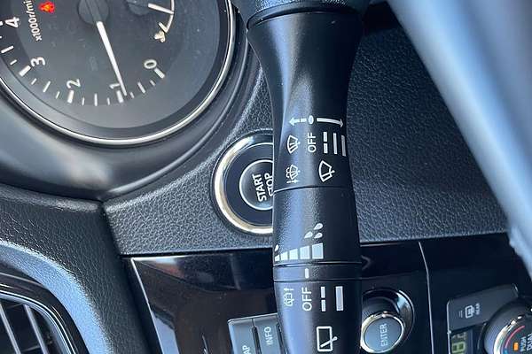 2020 Nissan X-TRAIL ST-L T32