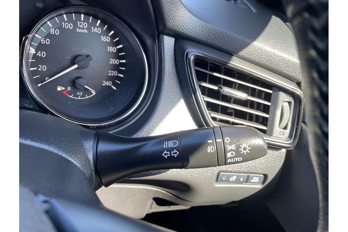 2020 Nissan X-TRAIL ST-L T32