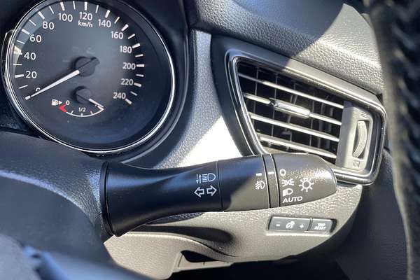 2020 Nissan X-TRAIL ST-L T32