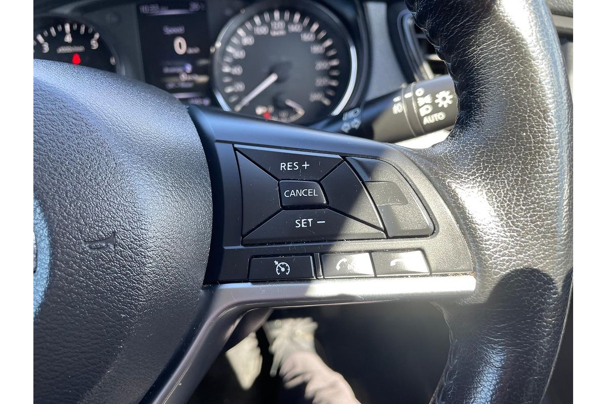 2020 Nissan X-TRAIL ST-L T32