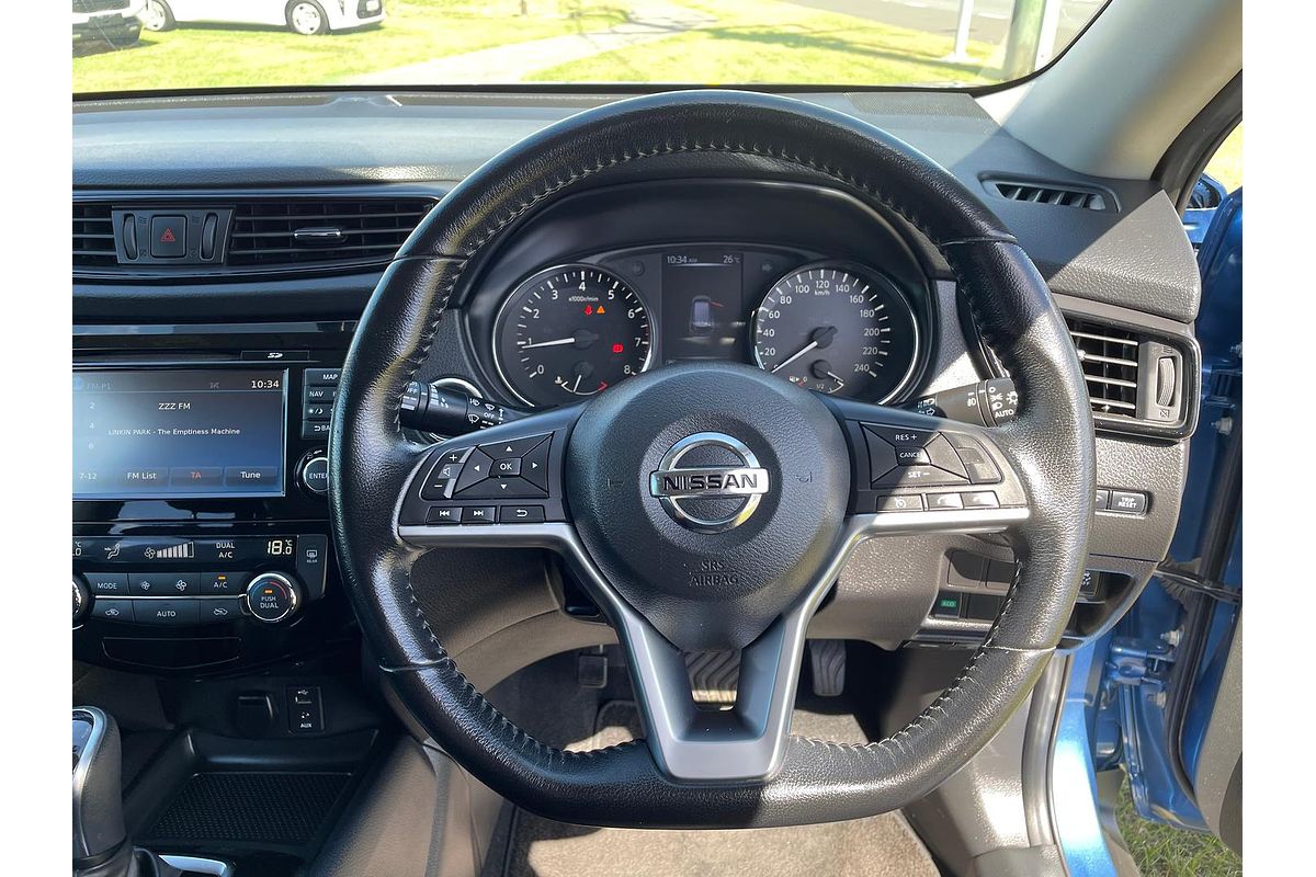 2020 Nissan X-TRAIL ST-L T32