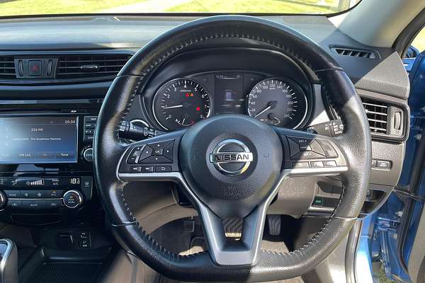 2020 Nissan X-TRAIL ST-L T32