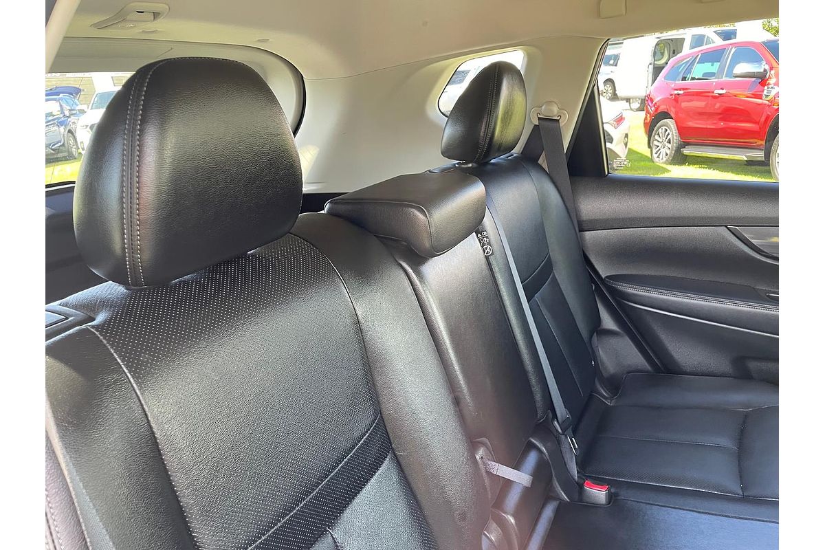2020 Nissan X-TRAIL ST-L T32