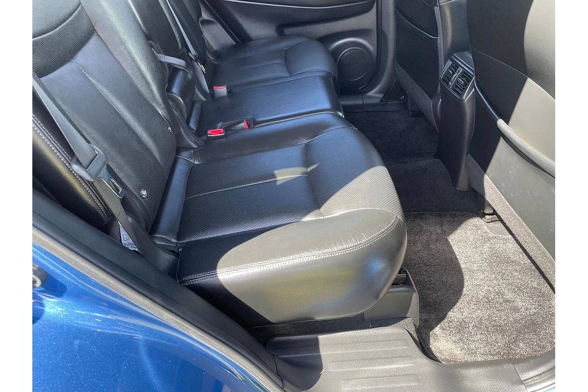 2020 Nissan X-TRAIL ST-L T32