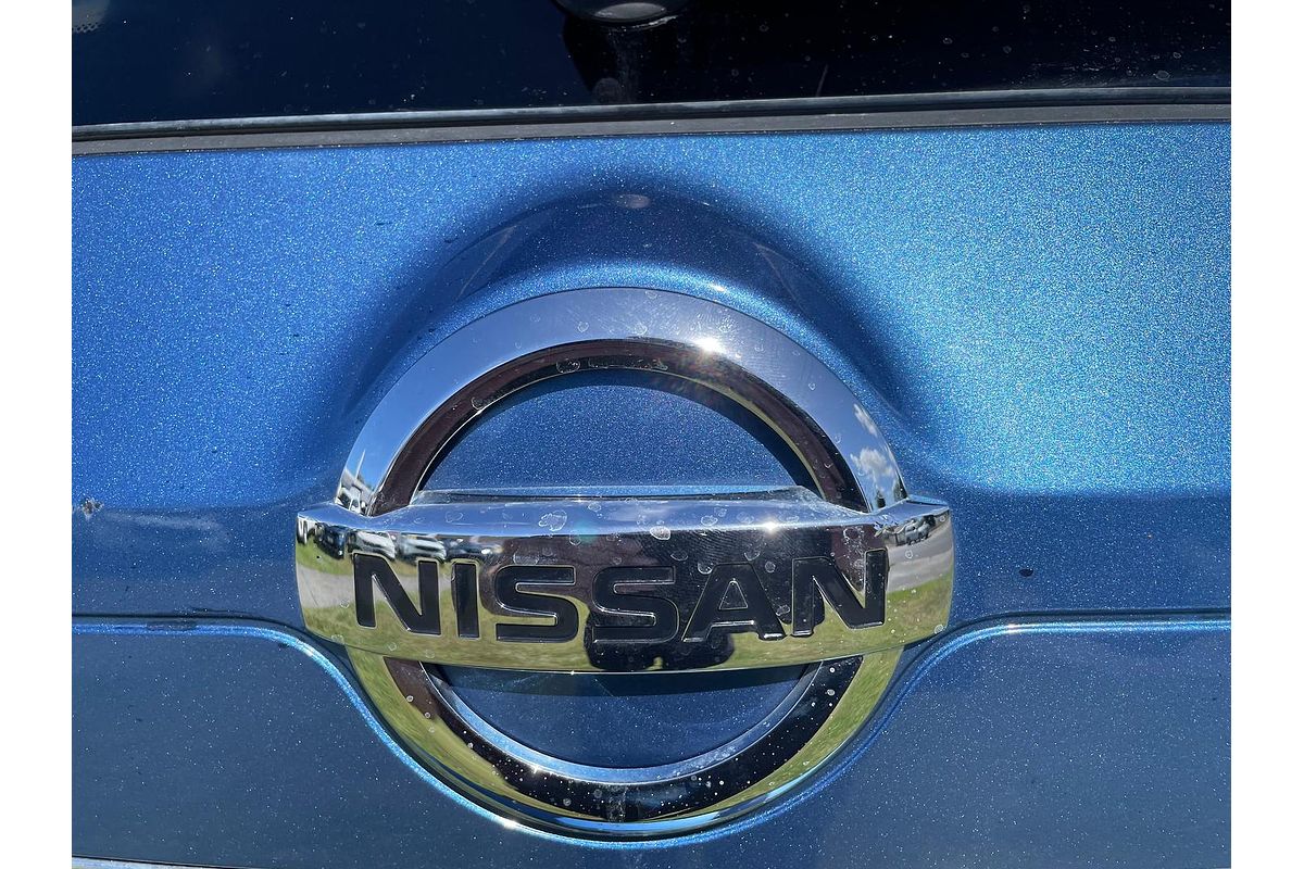 2020 Nissan X-TRAIL ST-L T32
