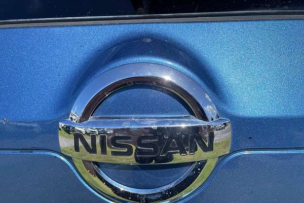 2020 Nissan X-TRAIL ST-L T32