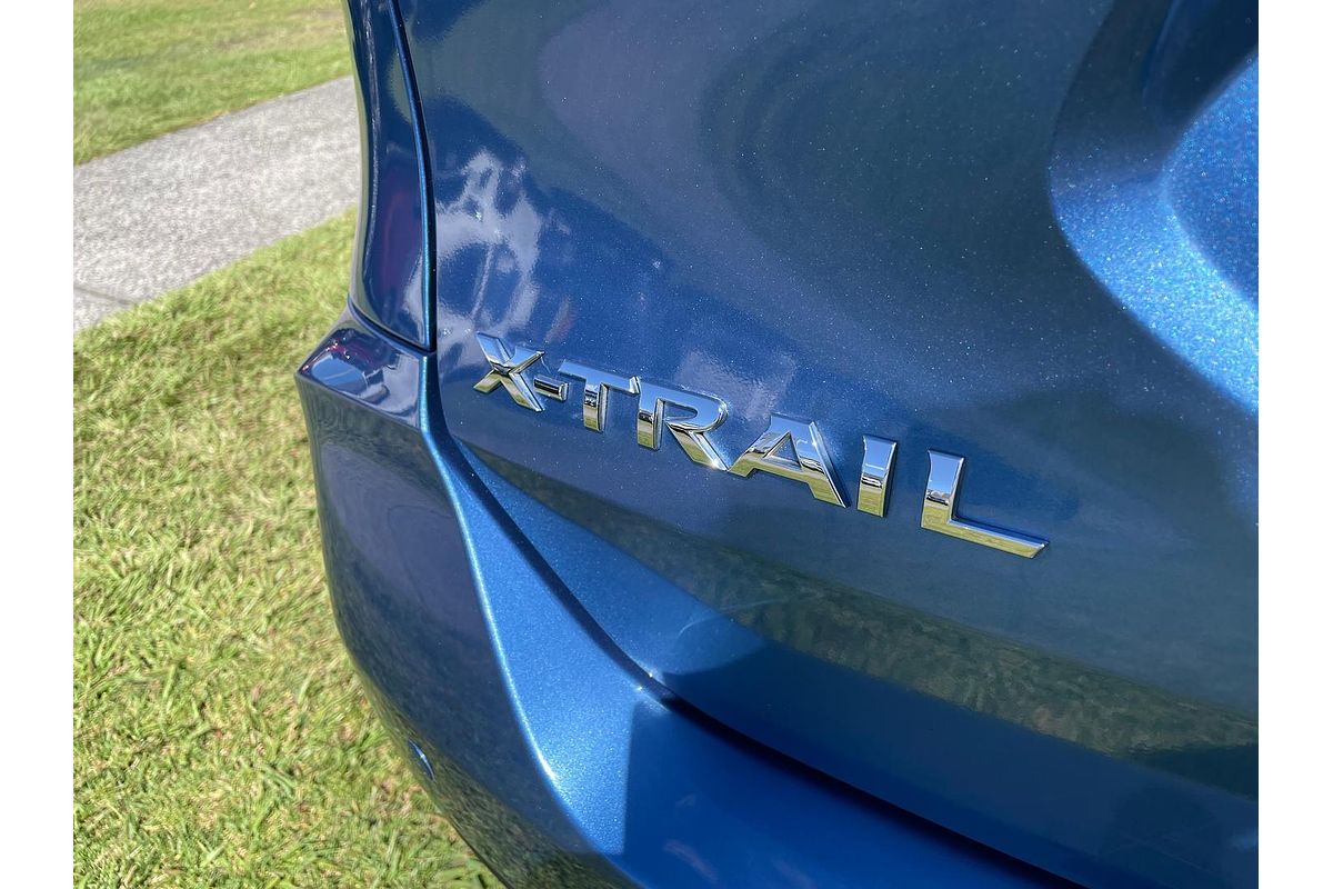 2020 Nissan X-TRAIL ST-L T32