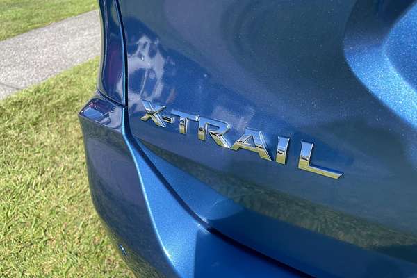 2020 Nissan X-TRAIL ST-L T32