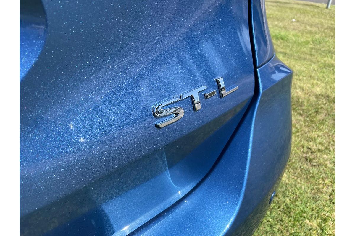 2020 Nissan X-TRAIL ST-L T32