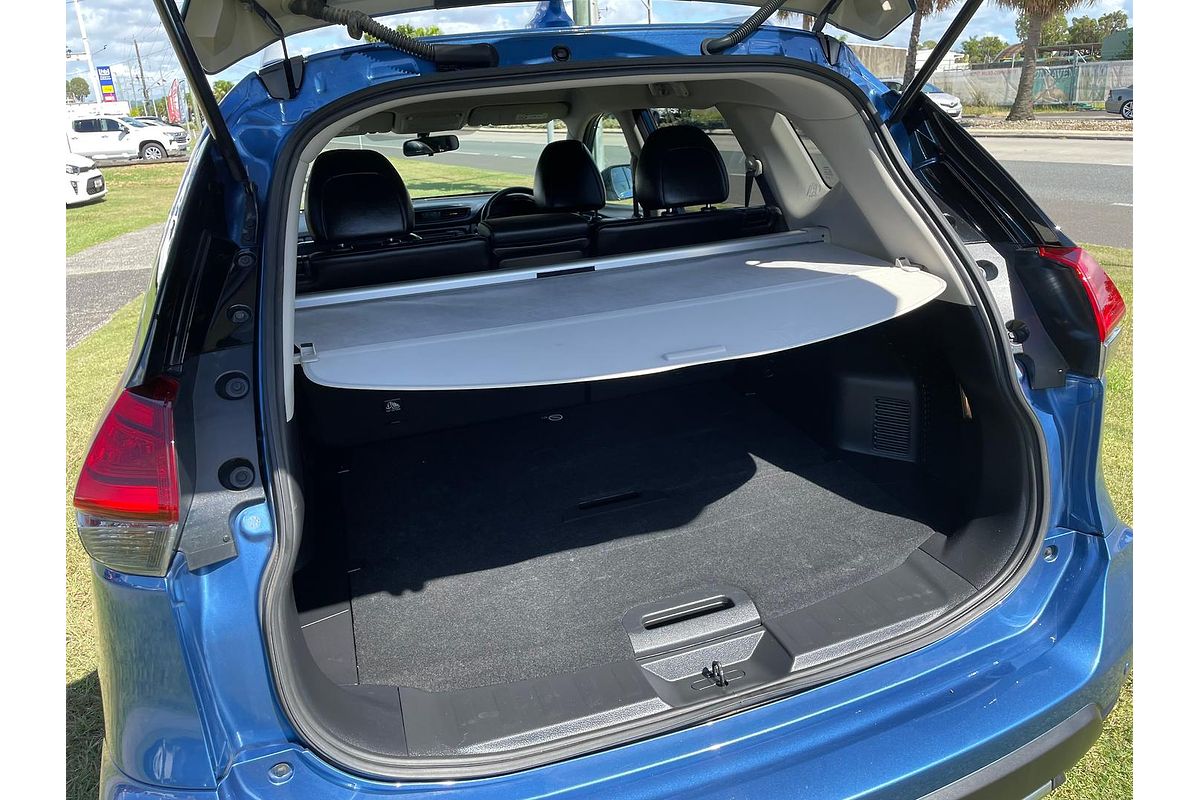 2020 Nissan X-TRAIL ST-L T32