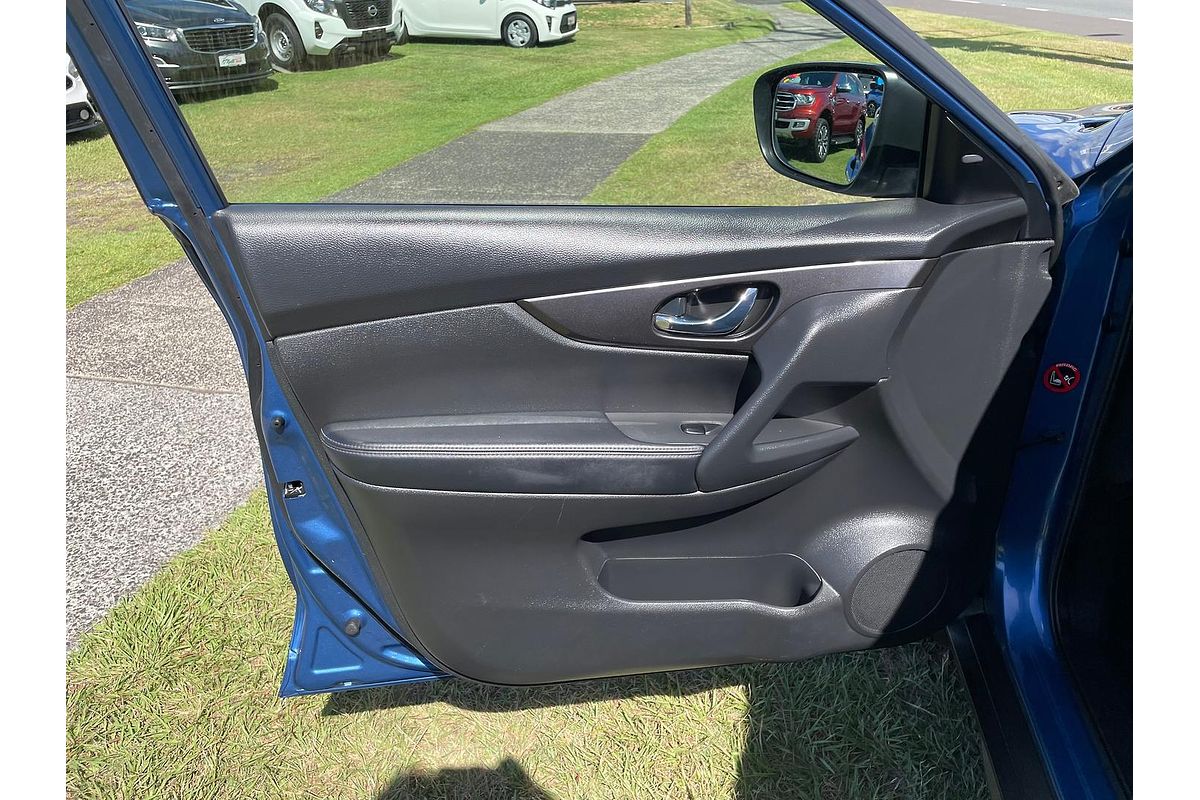 2020 Nissan X-TRAIL ST-L T32