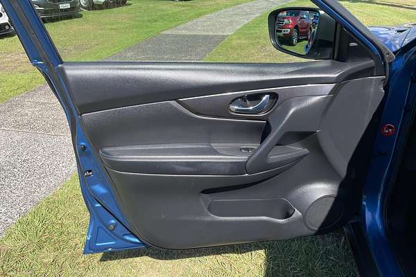 2020 Nissan X-TRAIL ST-L T32