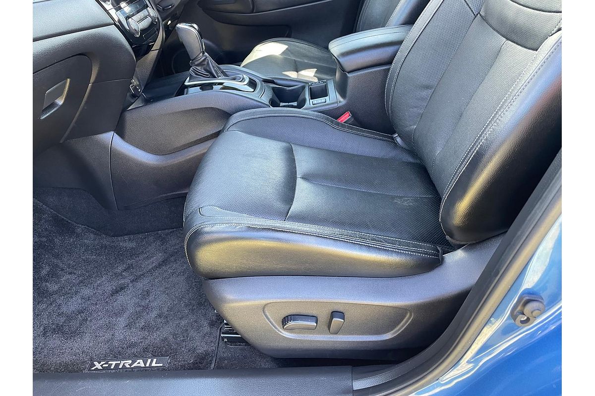 2020 Nissan X-TRAIL ST-L T32