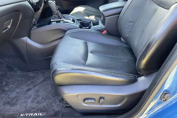 2020 Nissan X-TRAIL ST-L T32