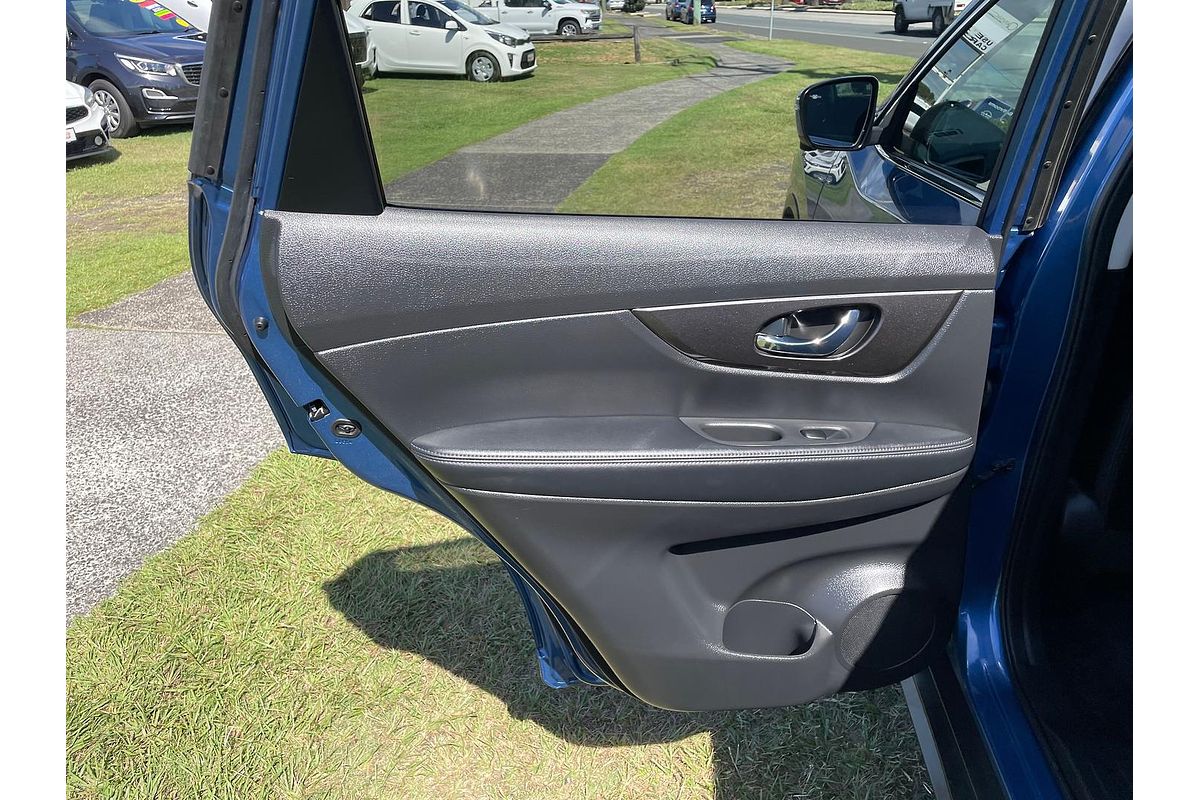 2020 Nissan X-TRAIL ST-L T32