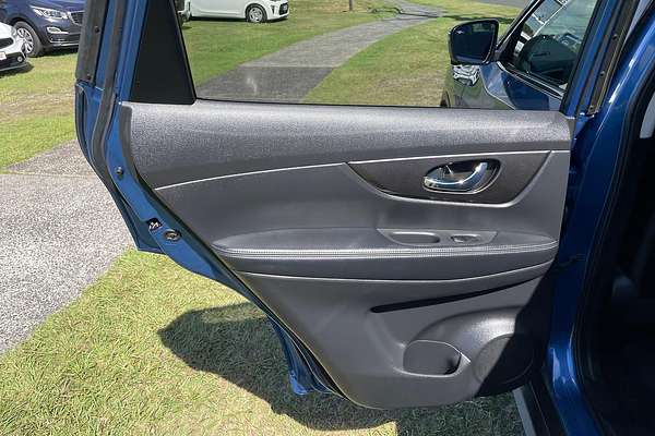 2020 Nissan X-TRAIL ST-L T32