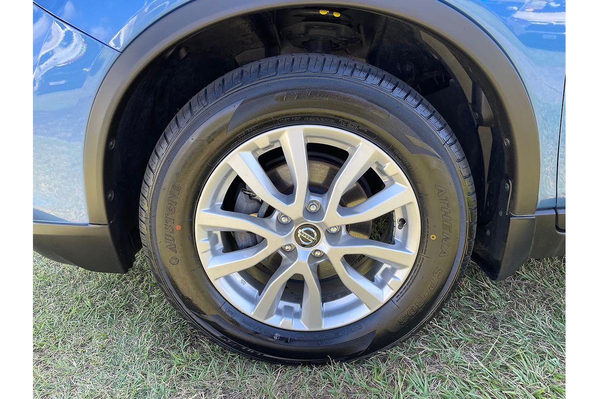 2020 Nissan X-TRAIL ST-L T32