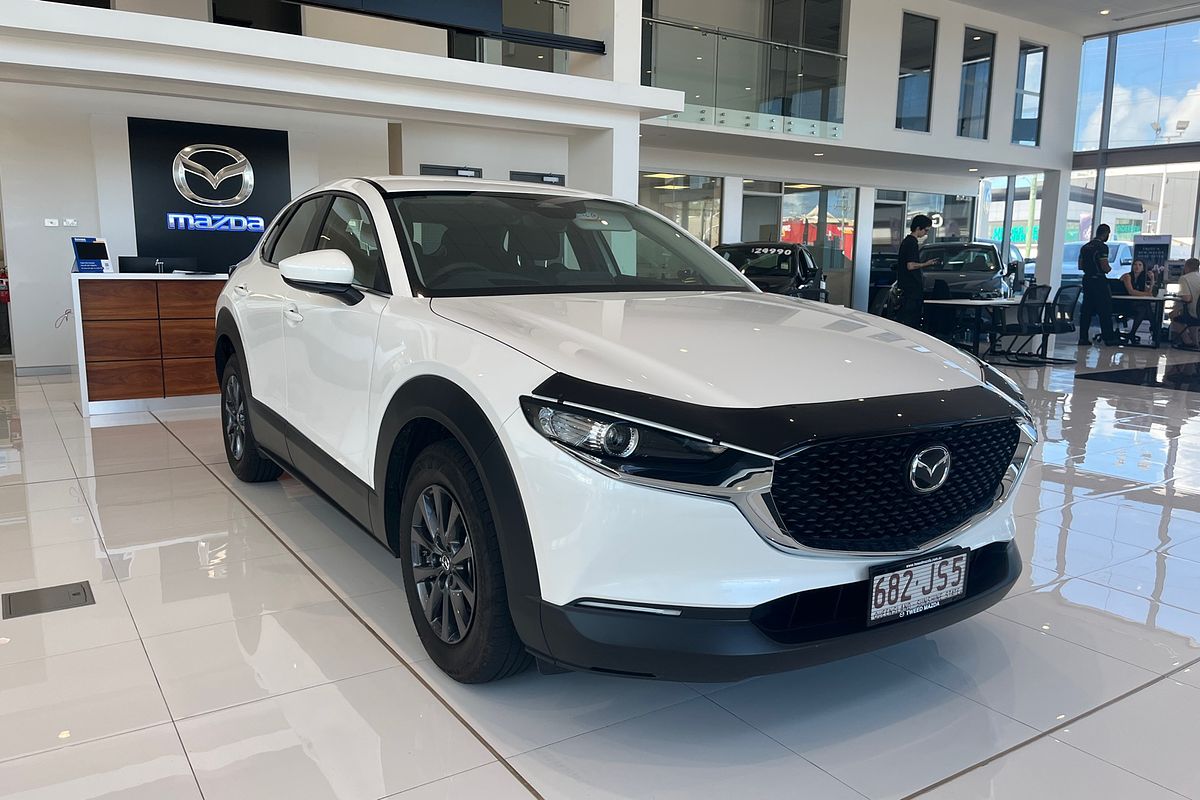 2024 Mazda CX-30 G20 Pure DM Series