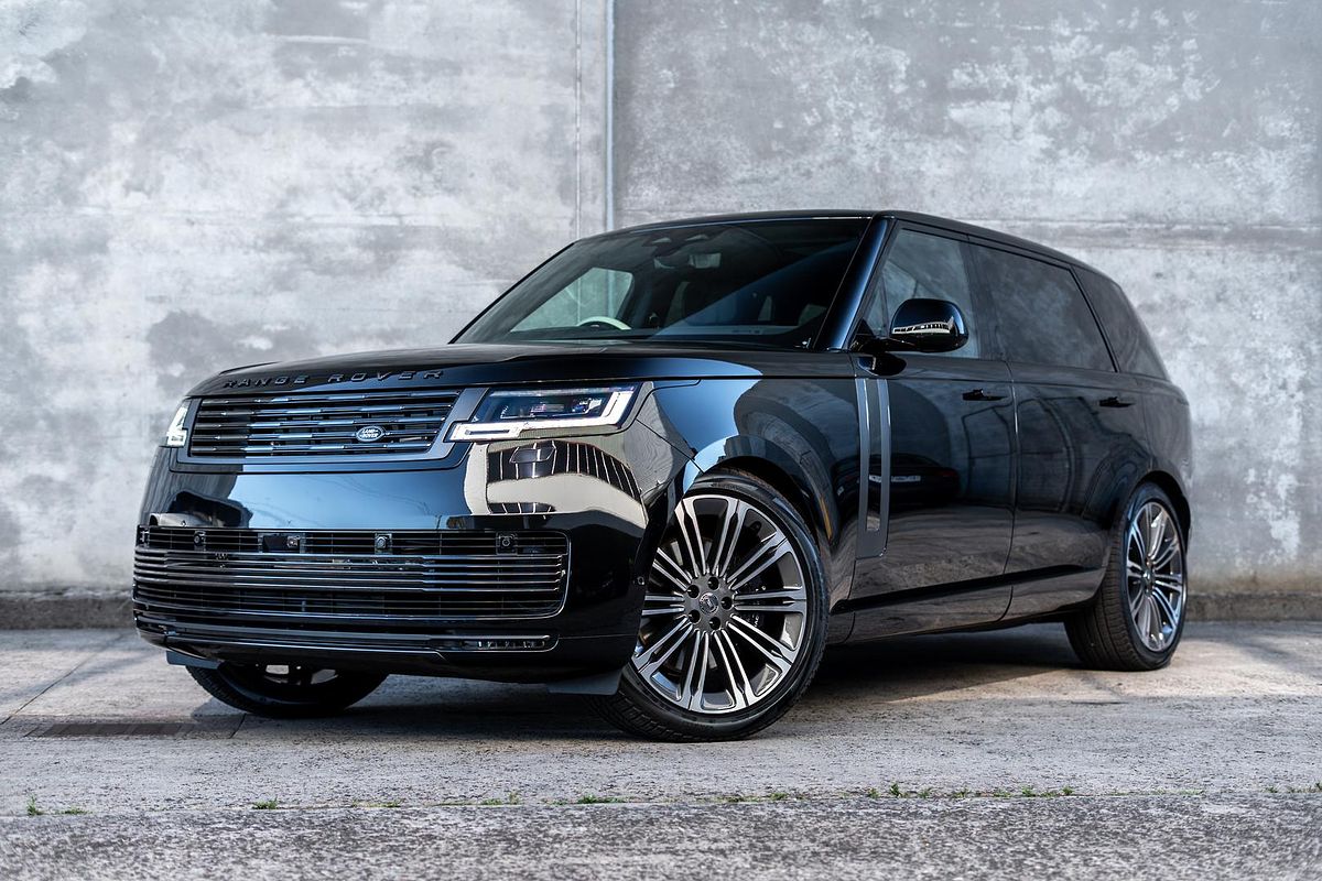 2024 Land Rover Range Rover P615 SV L460 LWB