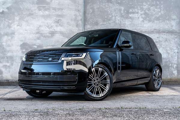 2024 Land Rover Range Rover P615 SV L460 LWB