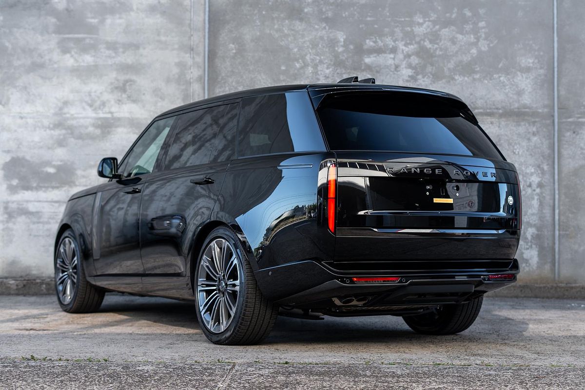 2024 Land Rover Range Rover P615 SV L460 LWB