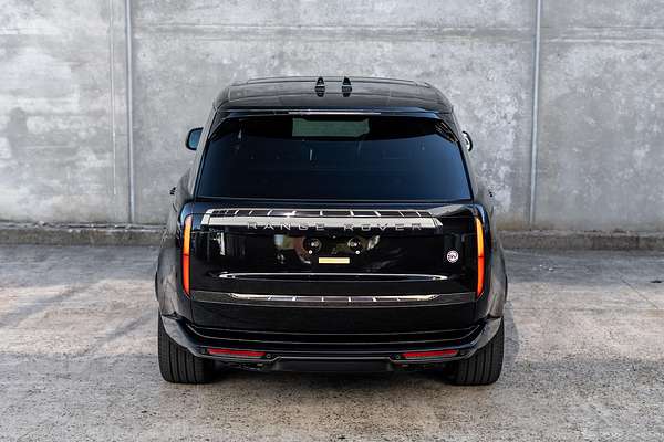 2024 Land Rover Range Rover P615 SV L460 LWB