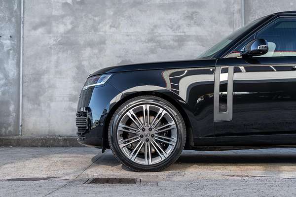 2024 Land Rover Range Rover P615 SV L460 LWB