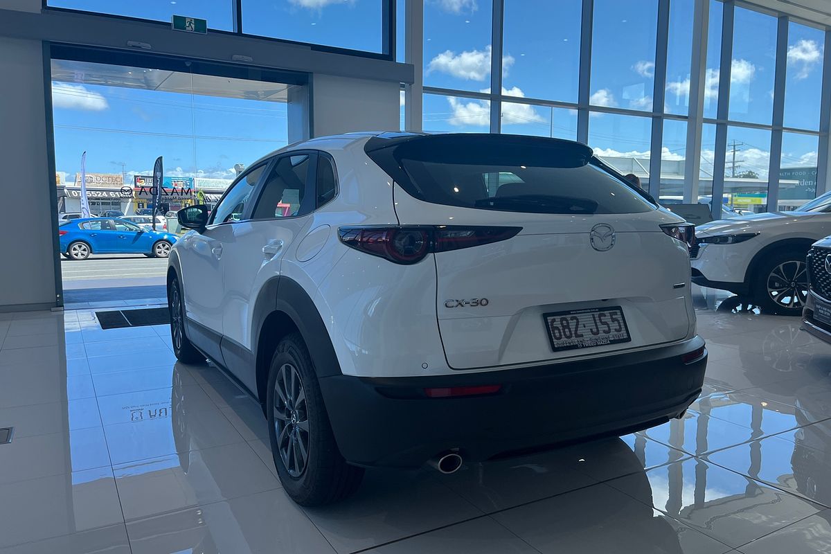 2024 Mazda CX-30 G20 Pure DM Series