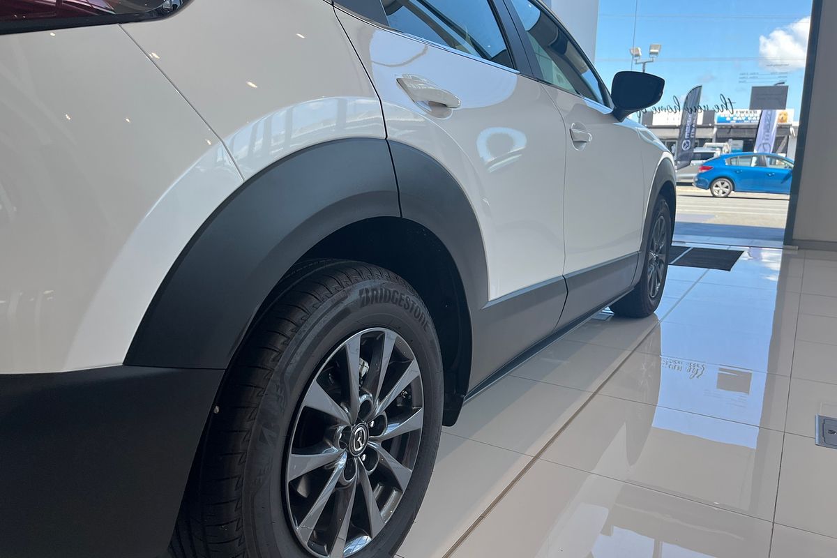 2024 Mazda CX-30 G20 Pure DM Series