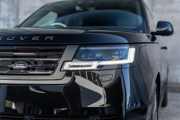 2024 Land Rover Range Rover P615 SV L460 LWB