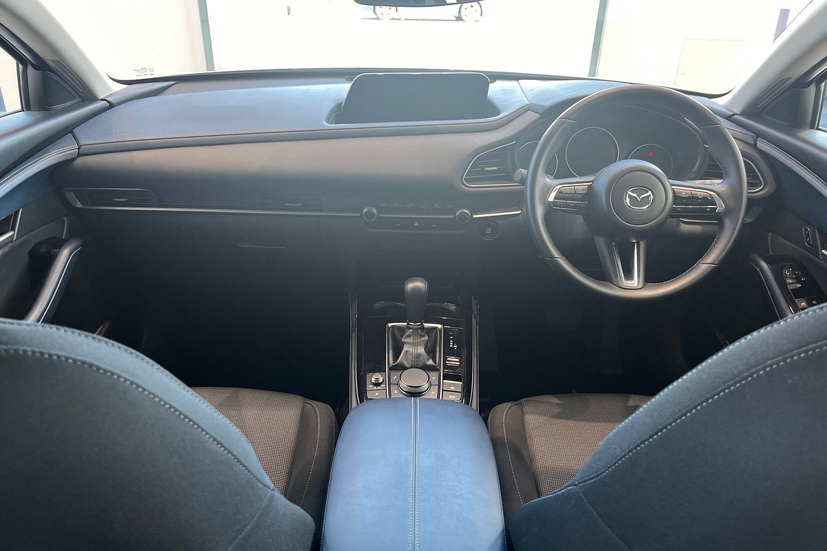 2024 Mazda CX-30 G20 Pure DM Series