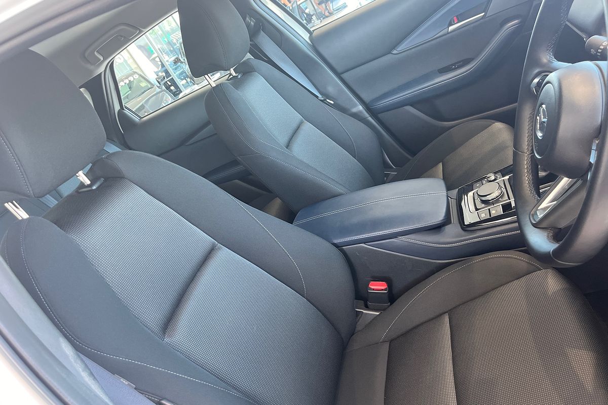 2024 Mazda CX-30 G20 Pure DM Series
