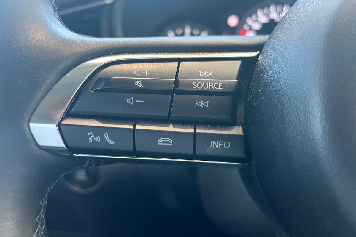 2024 Mazda CX-30 G20 Pure DM Series