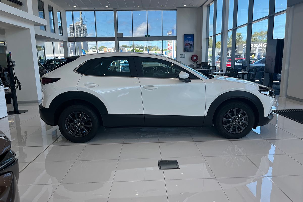 2024 Mazda CX-30 G20 Pure DM Series