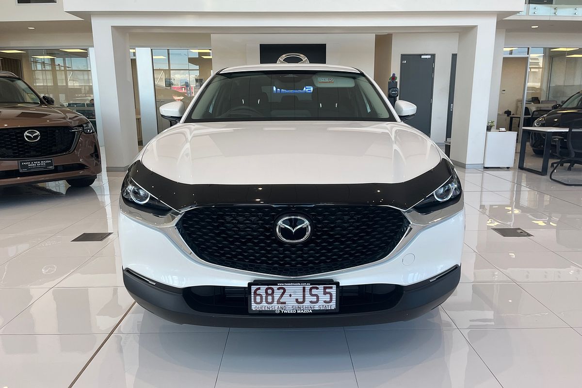 2024 Mazda CX-30 G20 Pure DM Series