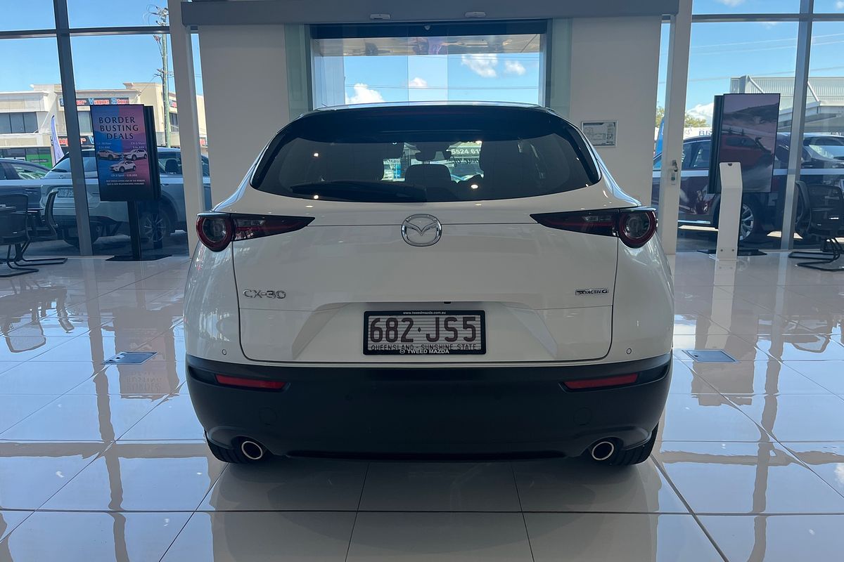 2024 Mazda CX-30 G20 Pure DM Series