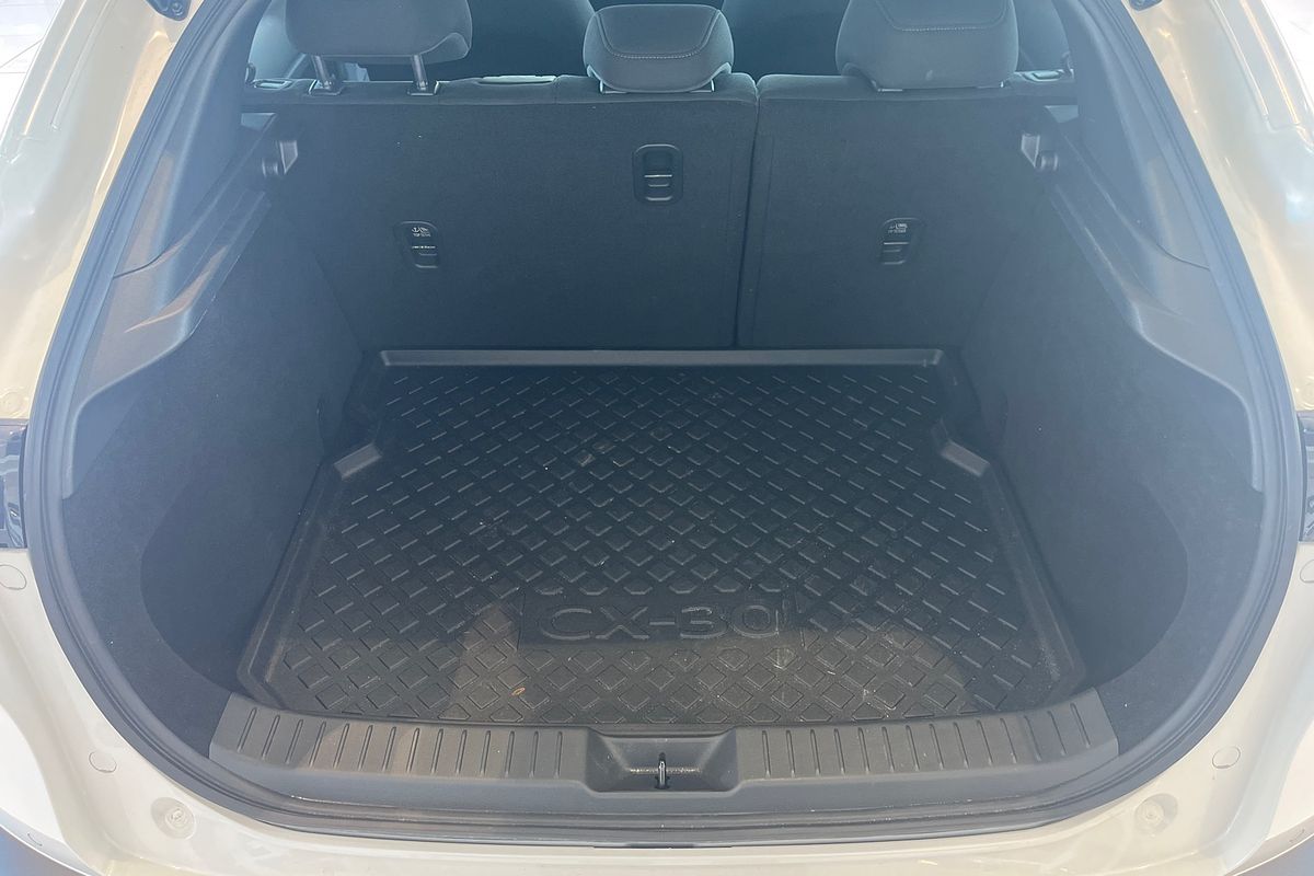 2024 Mazda CX-30 G20 Pure DM Series