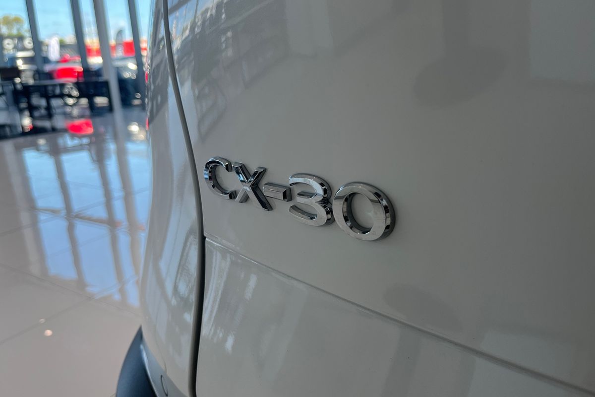 2024 Mazda CX-30 G20 Pure DM Series