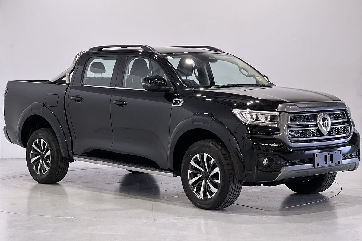 2025 GWM Cannon Lux NPW 4X4