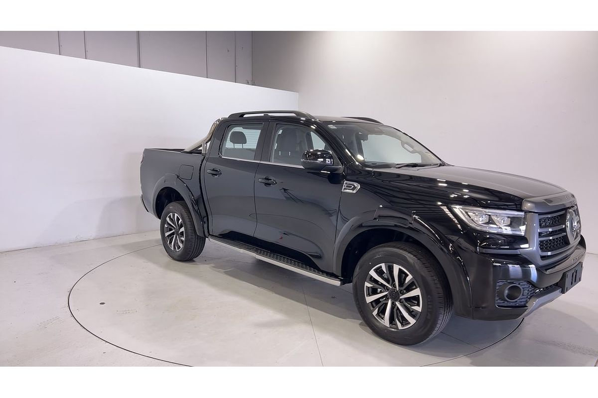 2025 GWM Cannon Lux NPW 4X4