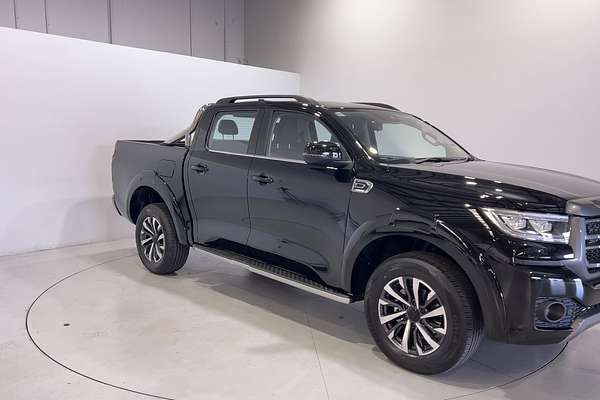 2025 GWM Cannon Lux NPW 4X4