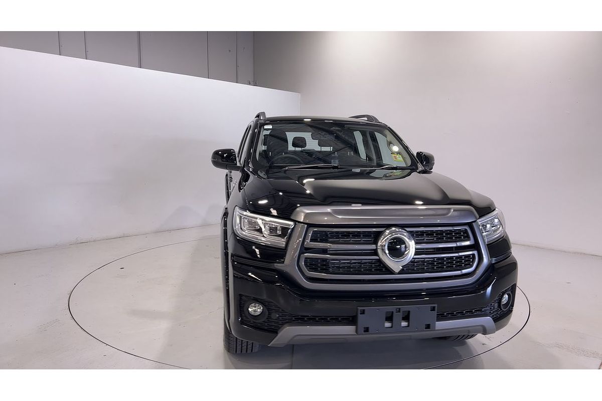 2025 GWM Cannon Lux NPW 4X4