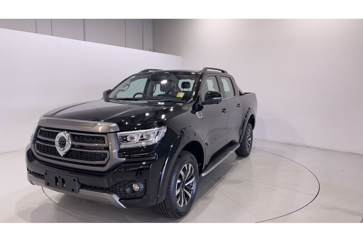 2025 GWM Cannon Lux NPW 4X4