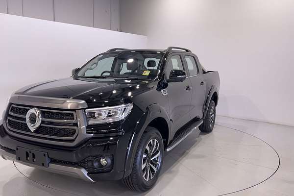 2025 GWM Cannon Lux NPW 4X4
