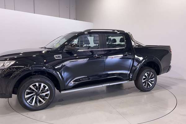 2025 GWM Cannon Lux NPW 4X4