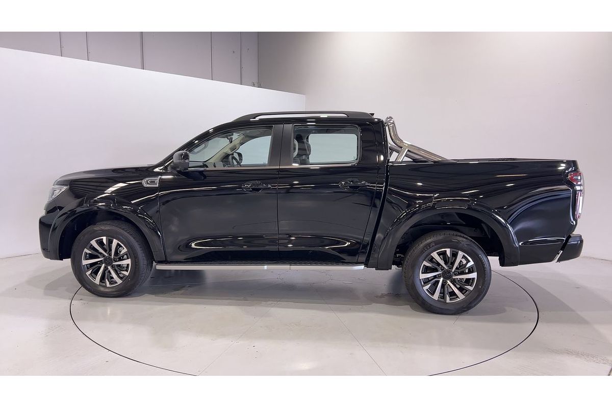 2025 GWM Cannon Lux NPW 4X4